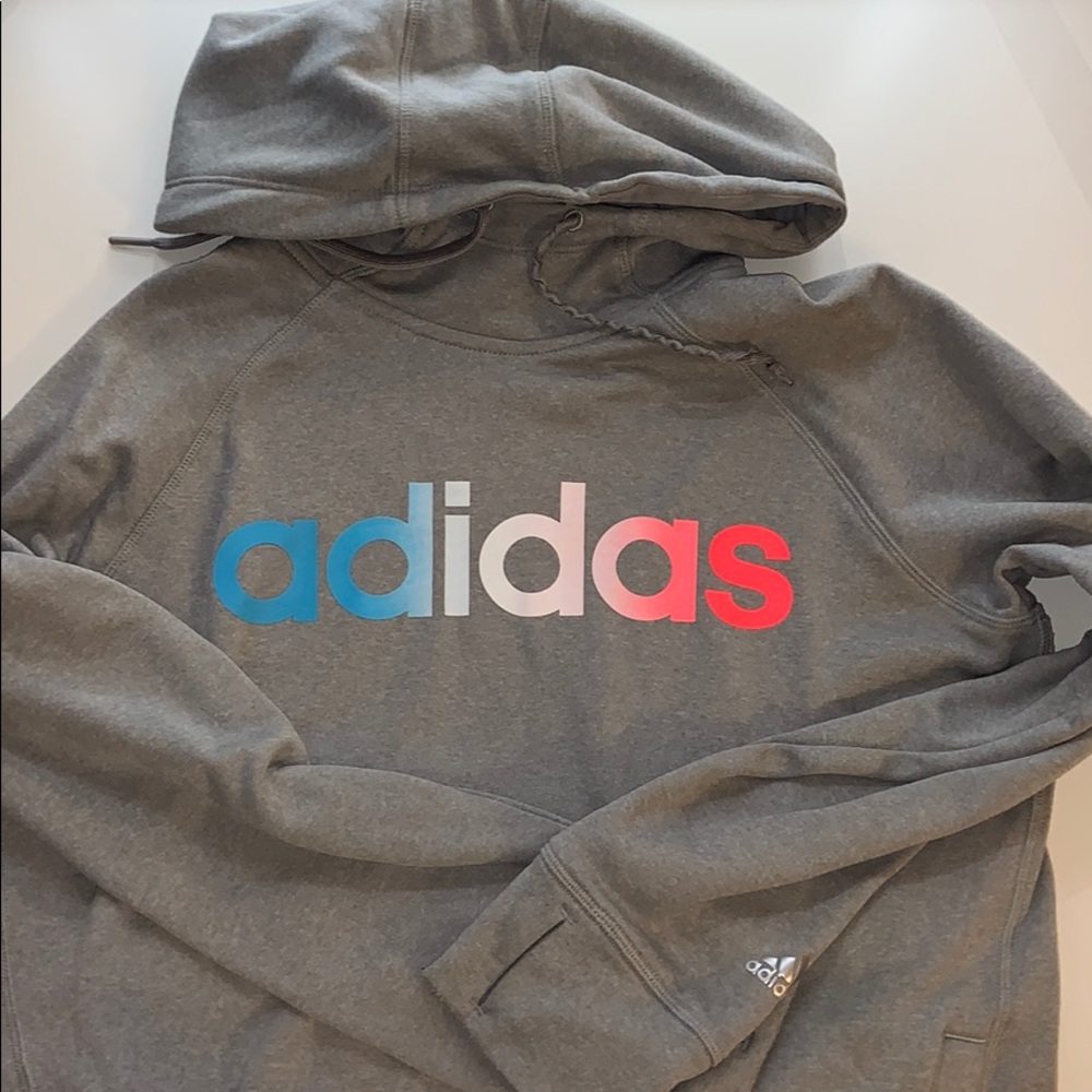 Adidas sweatshirt